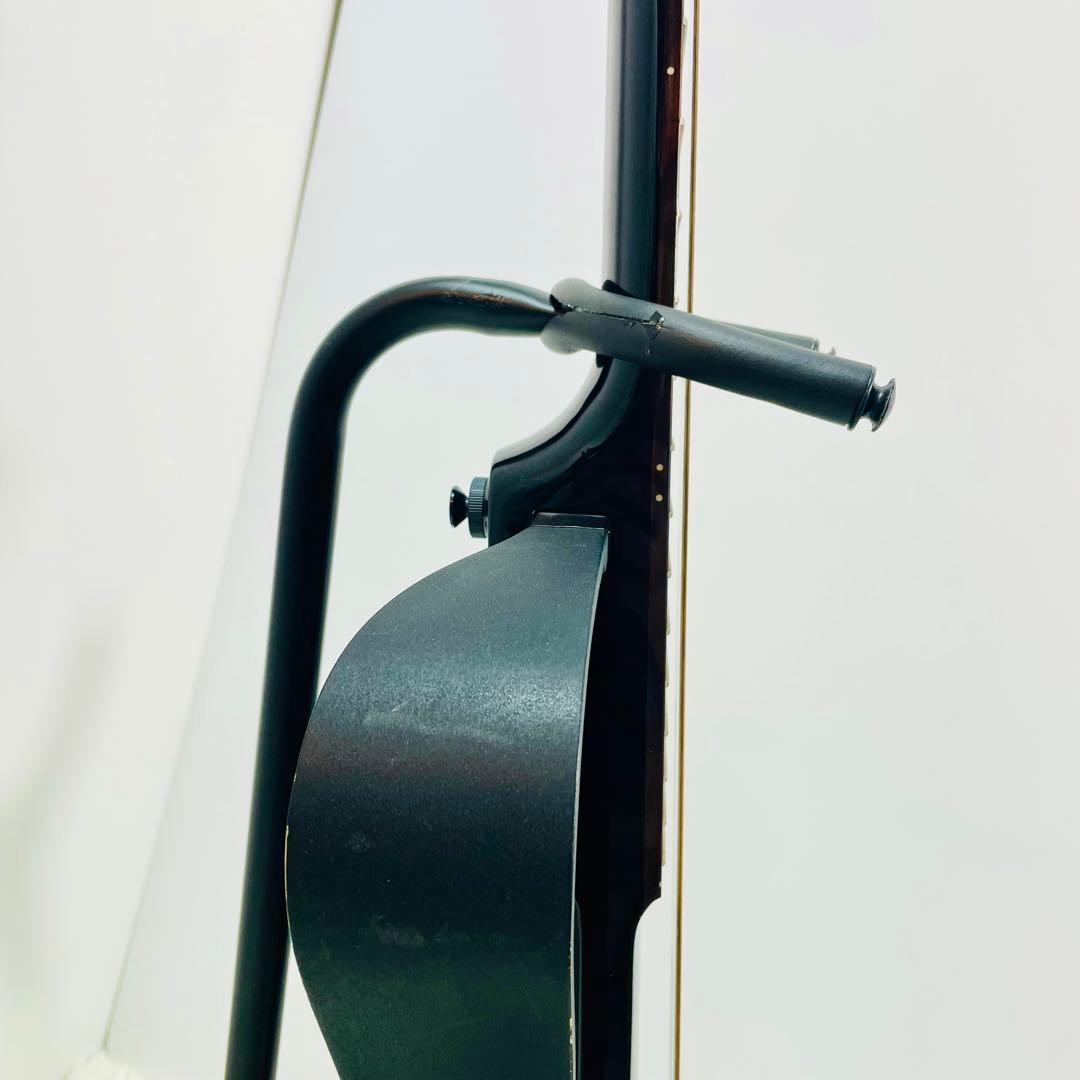 超美品　YAMAHA サイレントギター　SLG110N ブラック　ヤマハ