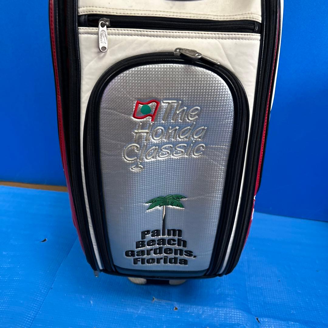 PGA TOUR The HONDA Classicキャディーバッグ