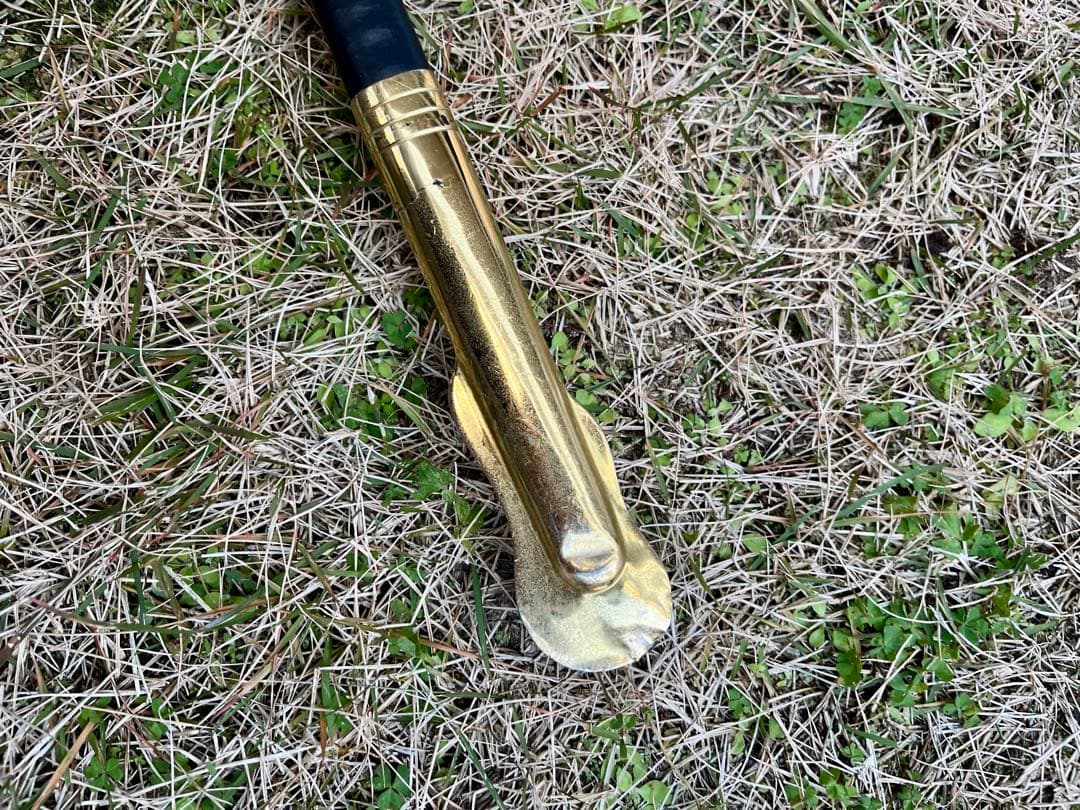 米軍放出品 希少品 式典用サーベル 模造刀 鞘付 30インチ 全長90.5cm