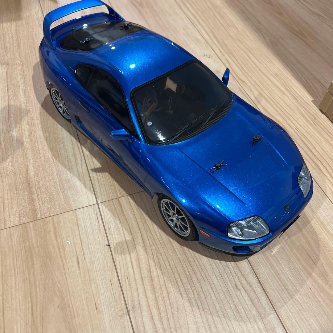 ⭐︎未走行　ラジコン タミヤ BT-01 ファインスペック 組立済 ドリパケ