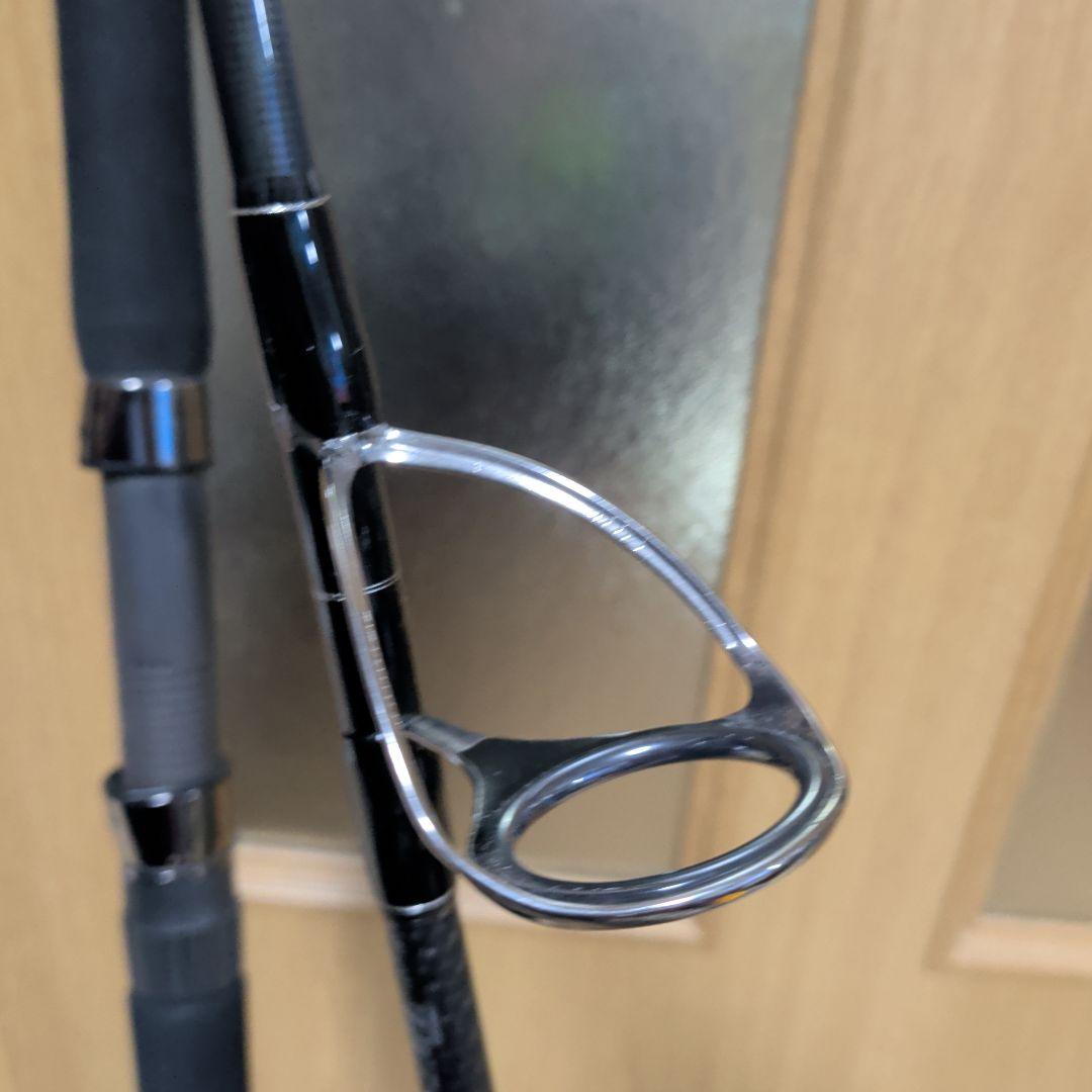 Ripple Ultimo 82ML オフショアロッド