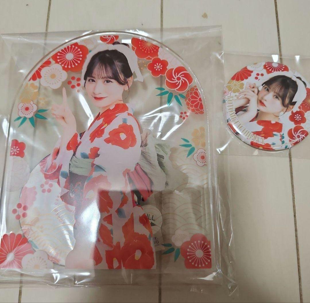 CANDY TUNE すきくじ　ボイス入りアクリルパネル　ACEF賞 立花琴未