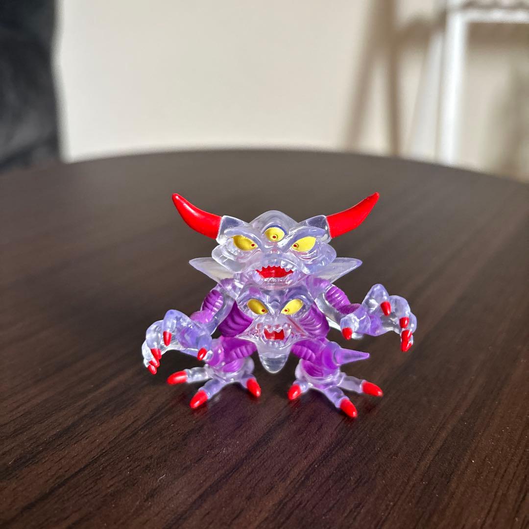【美品】ドラゴンクエスト クリスタルモンスターズ 8体セット