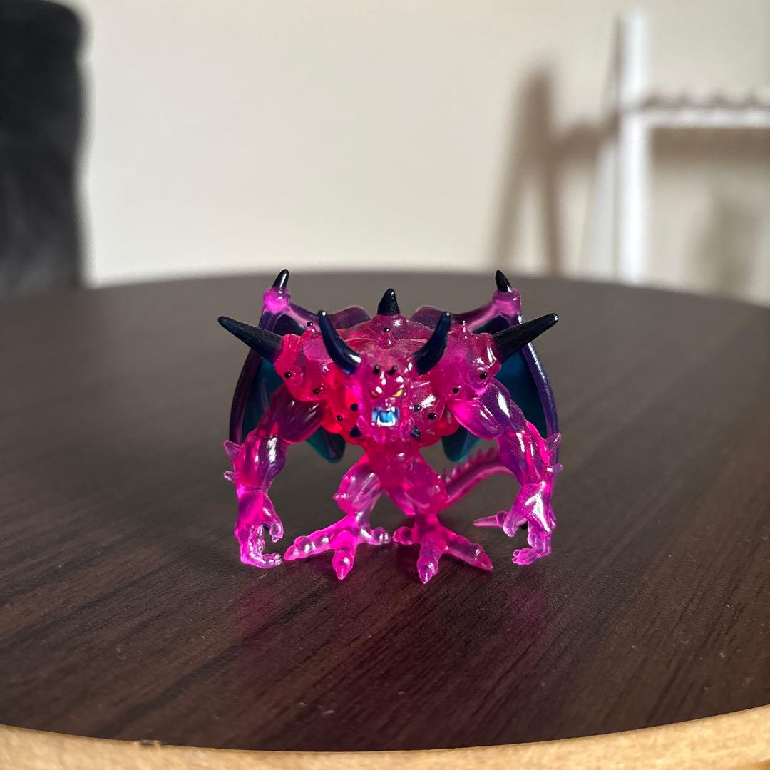 【美品】ドラゴンクエスト クリスタルモンスターズ 8体セット