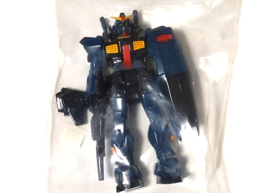 電人 D&G ガンダムMK-Ⅱ ティターンズ ソフビ マーク２ バズーカ