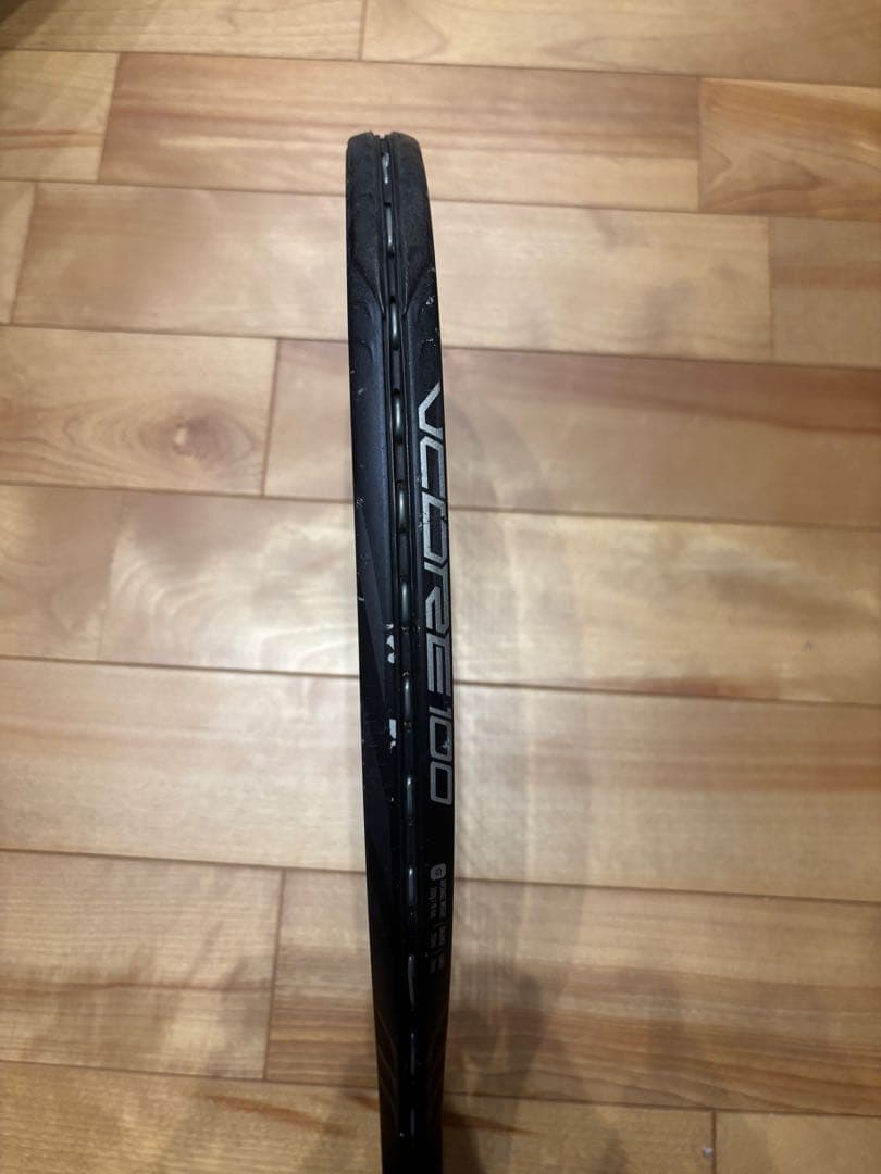 YONEX ブイコア 100 300g 2019 G2 ギャラクシーブラック