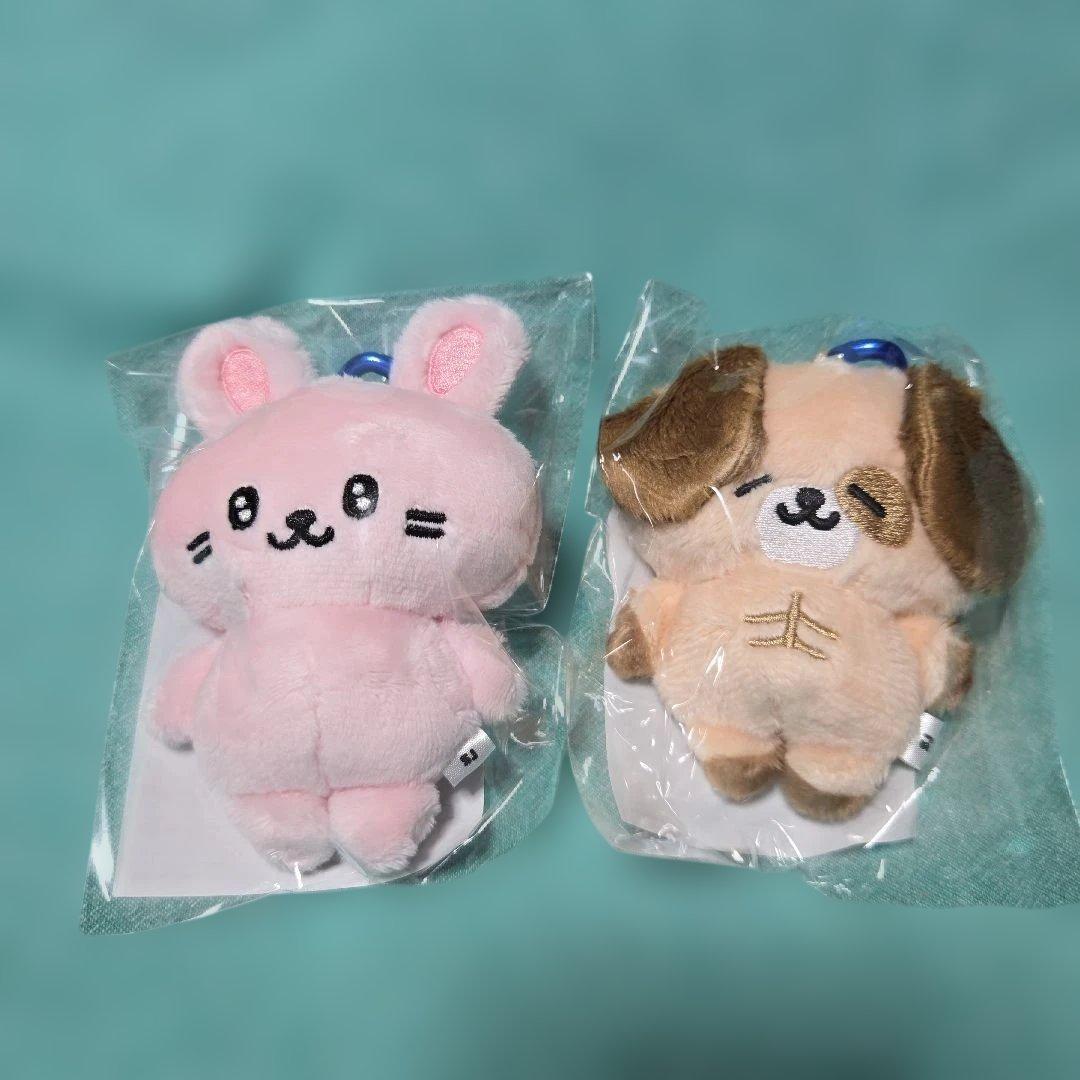 super junior super show10D&E ぬいぐるみキーホルダー