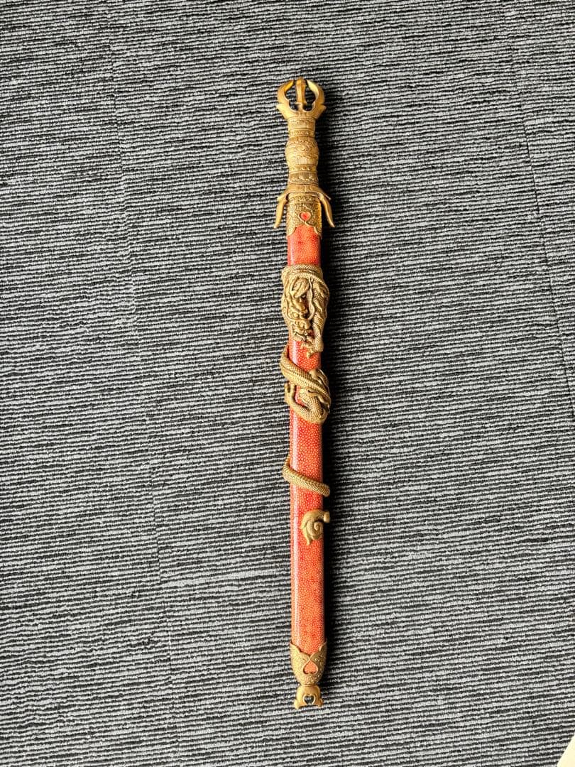 宝剣　倶利伽羅剣