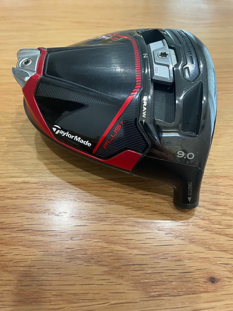 Stealth2 PLUS ドライバー Stealth PLUS 3W