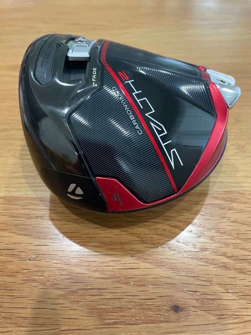 Stealth2 PLUS ドライバー Stealth PLUS 3W