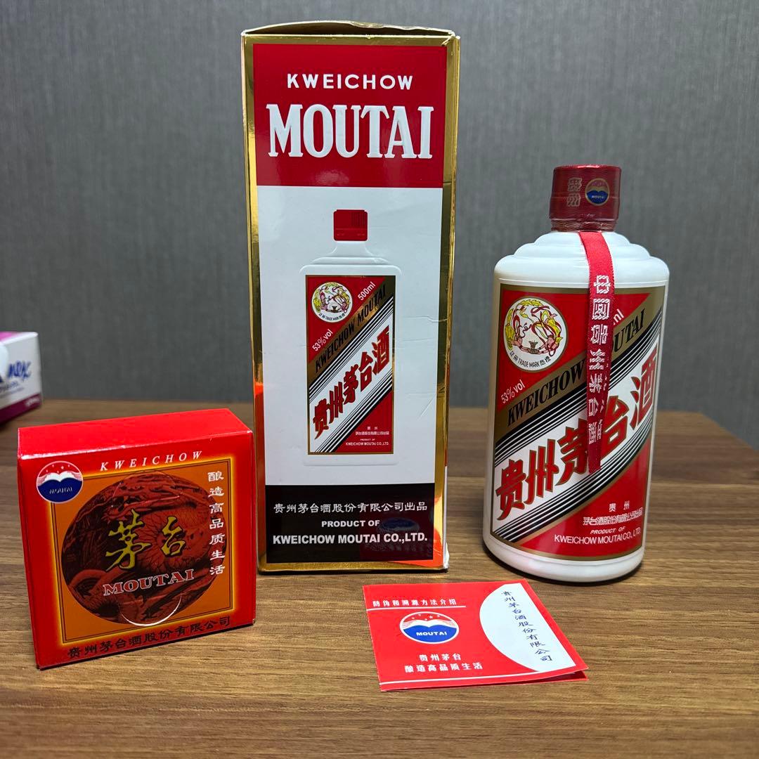 その他 Kweichow Moutai 500ml 53%
