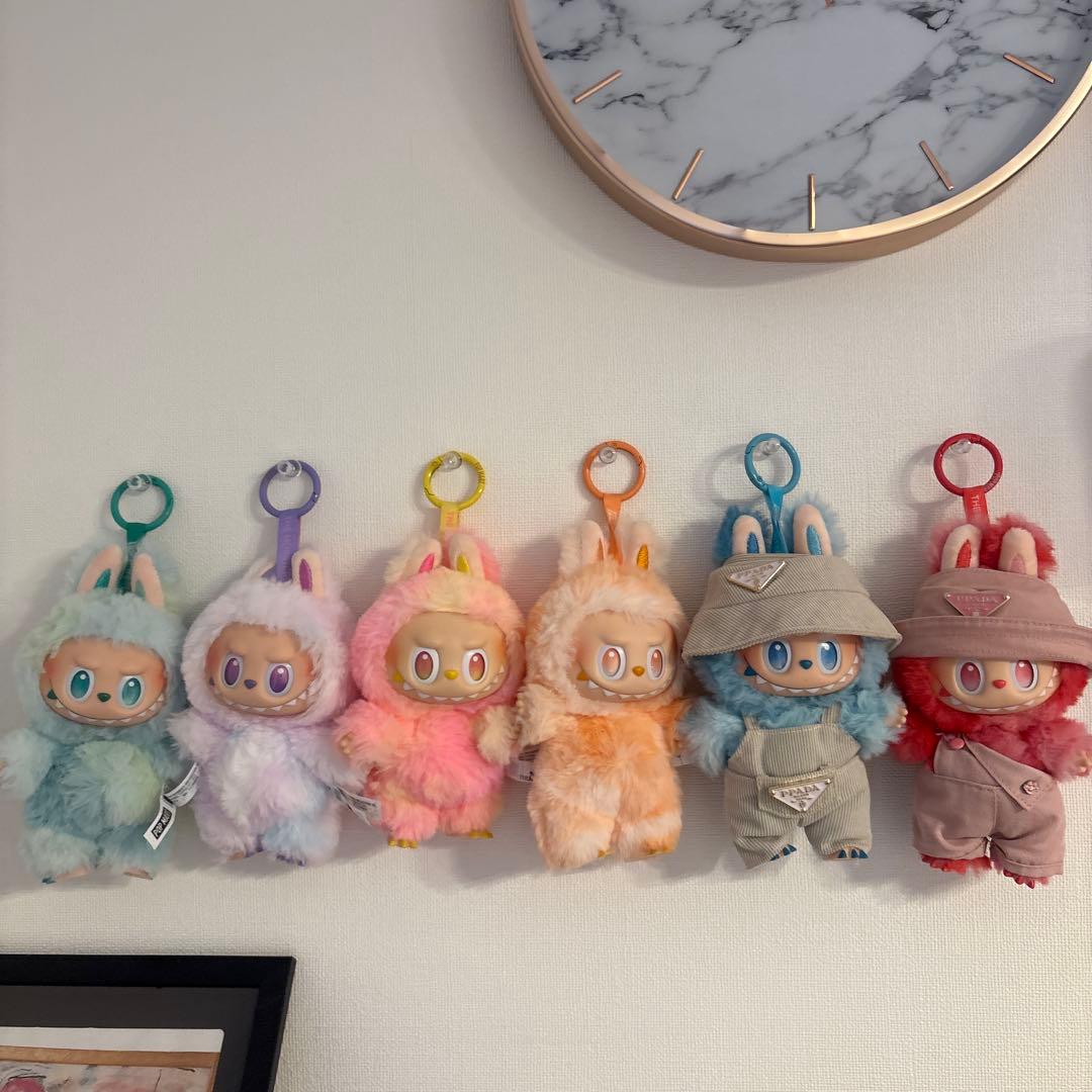 ラブブセット　箱付き