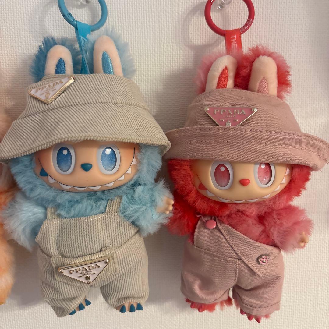 ラブブセット　箱付き