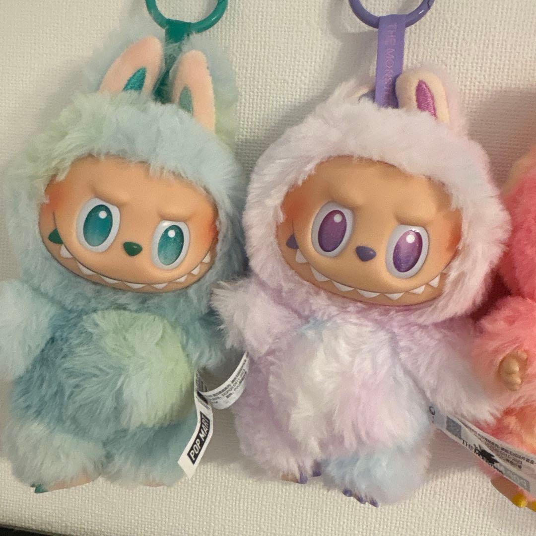 ラブブセット　箱付き