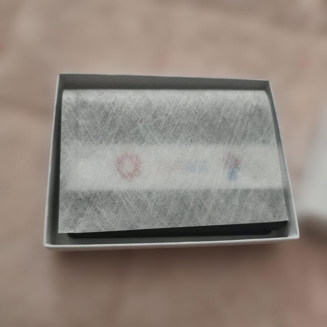 EXPO2025 大阪万博 ミャクミャク　名刺入れ　NAVY