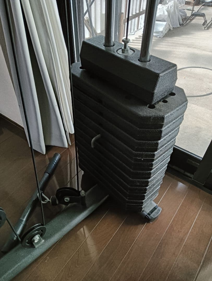 BODYMAKER ホームジムDX 川崎市多摩区引取りのみ