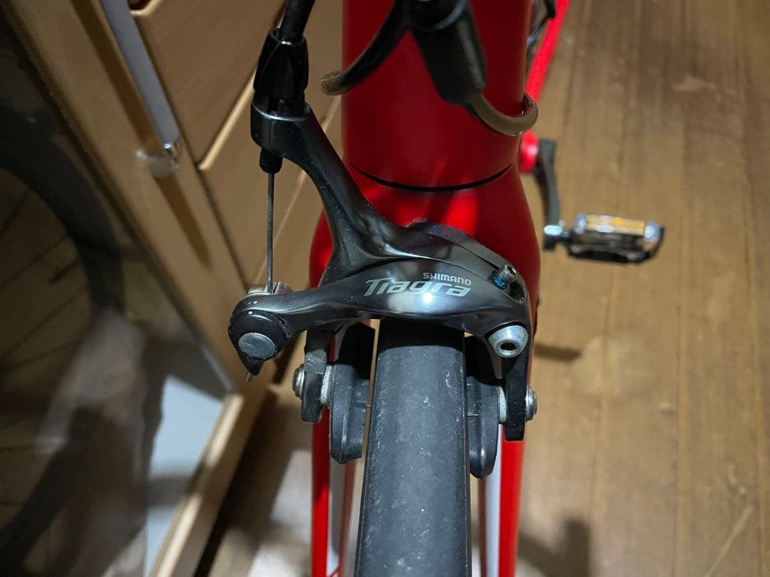 自転車本体 TREK emonda