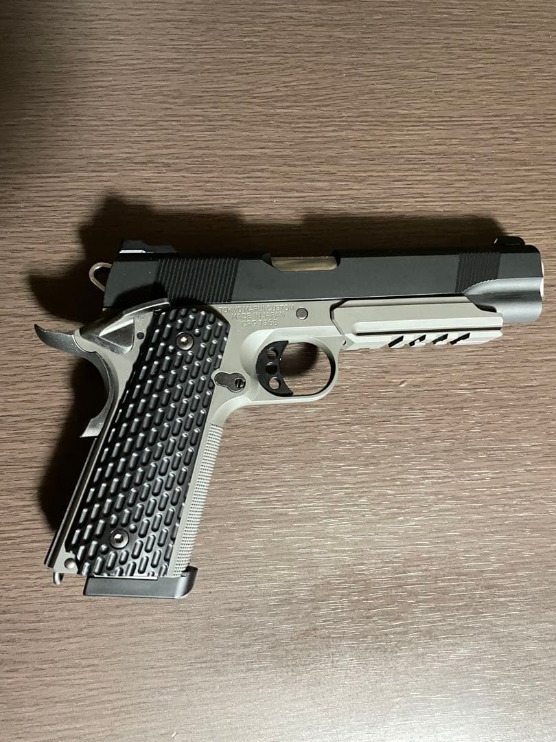 東京マルイ ナイトウォーリア ガスブローバックハンドガン