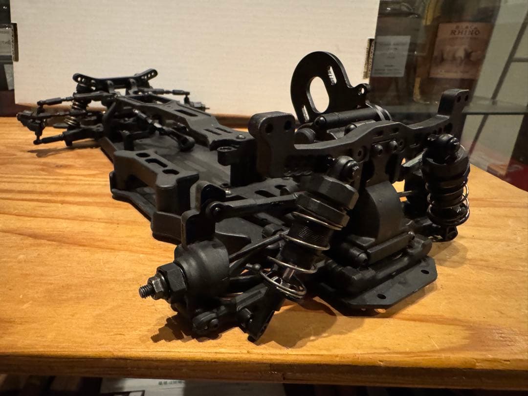 YD2Z シャーシのみ