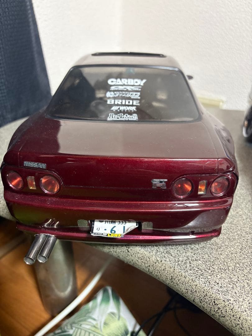 SHIBATA GRK EVO RC-ARTコンバージョンメカボディー付き