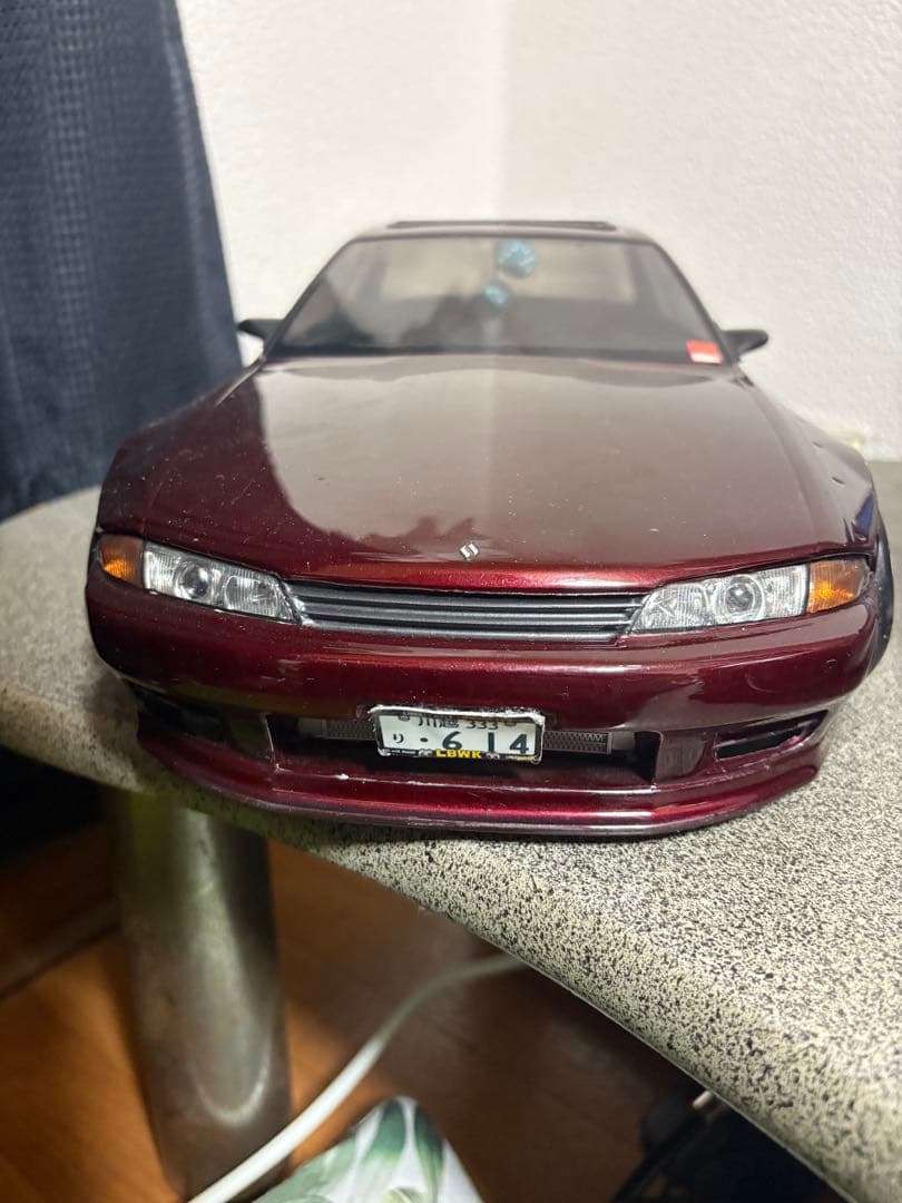 SHIBATA GRK EVO RC-ARTコンバージョンメカボディー付き