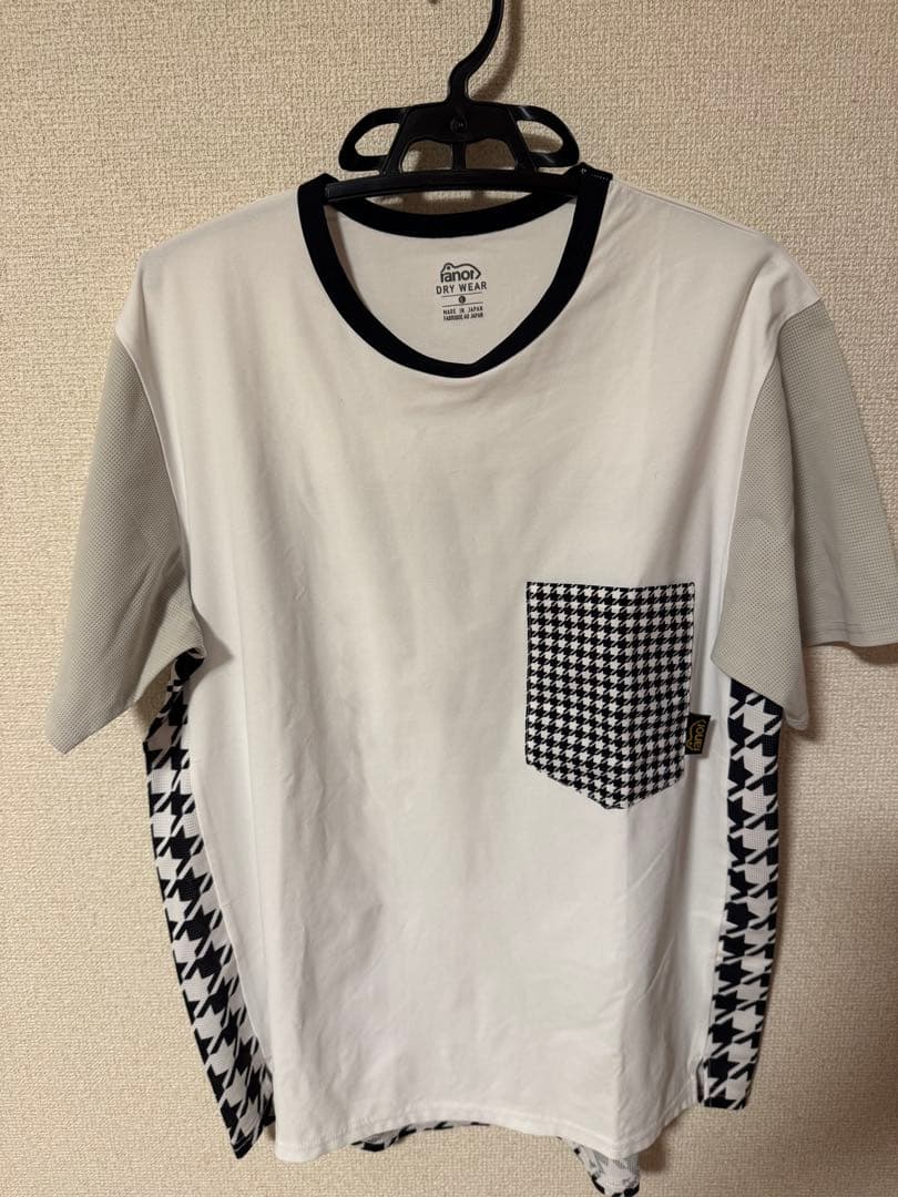 に*り様 ranor ラナー 千鳥格子セットアップ Lサイズ ランニング