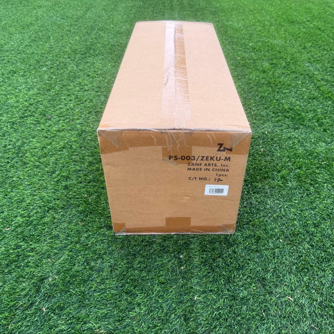 ZANE ARTS ZEKU-M PS-003 新品 未使用 未開封