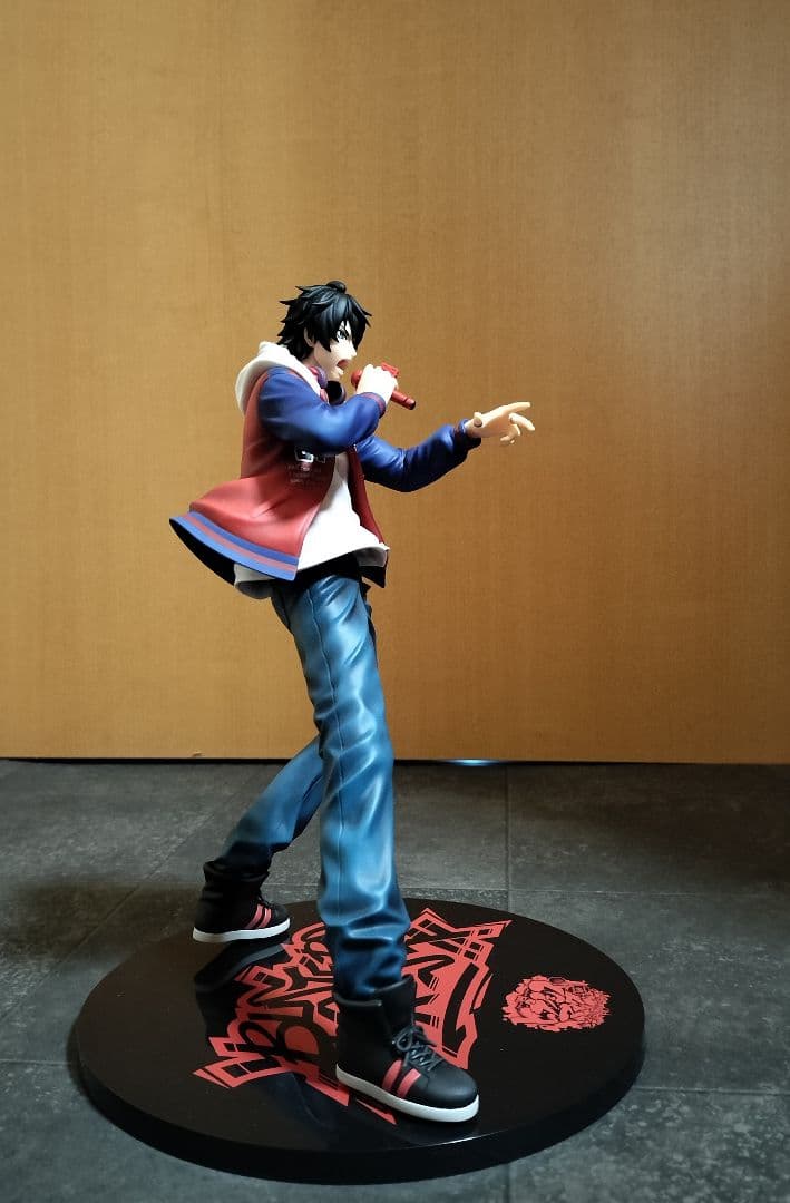 【美品★】ヒプノシスマイク ヒプマイ　山田一郎　1/8スケールフィギュア