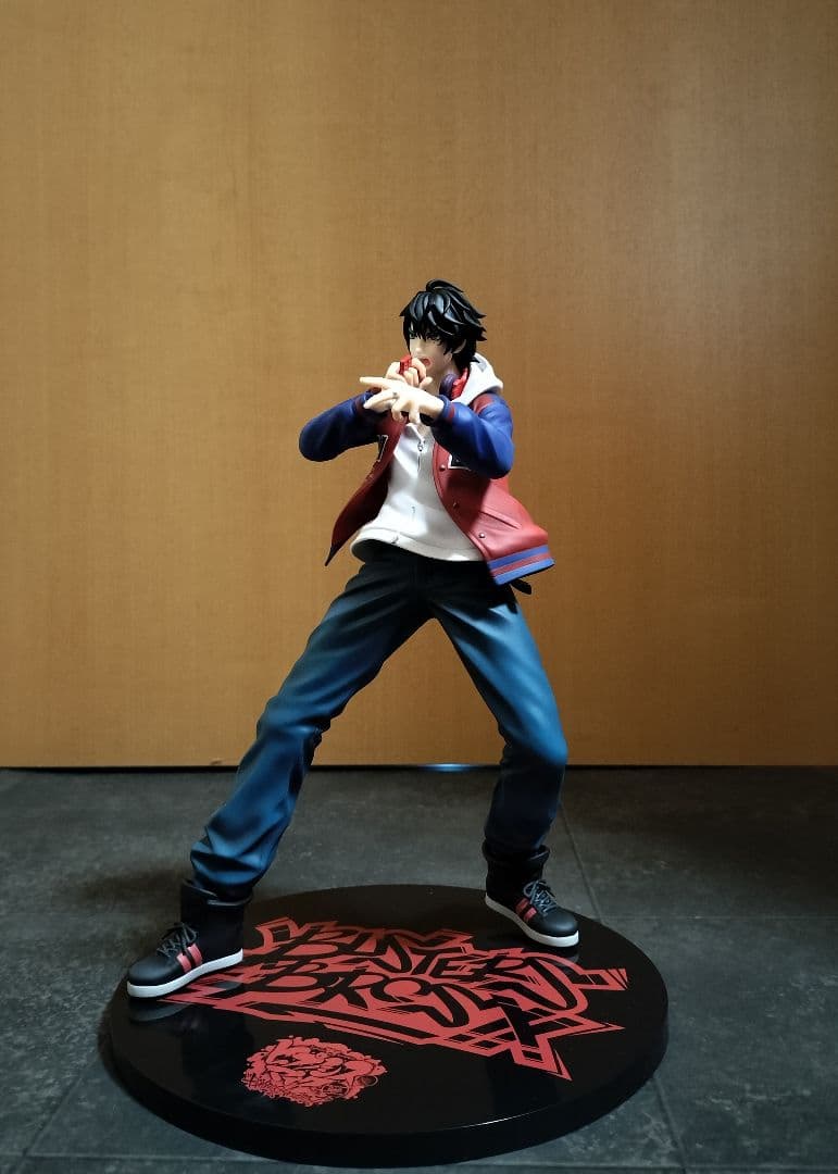 【美品★】ヒプノシスマイク ヒプマイ　山田一郎　1/8スケールフィギュア