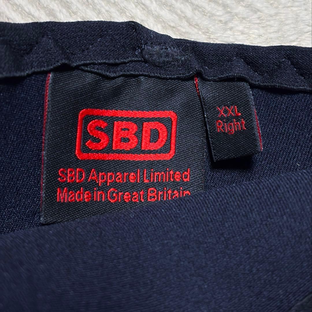 SBD ニースリーブ 2XL