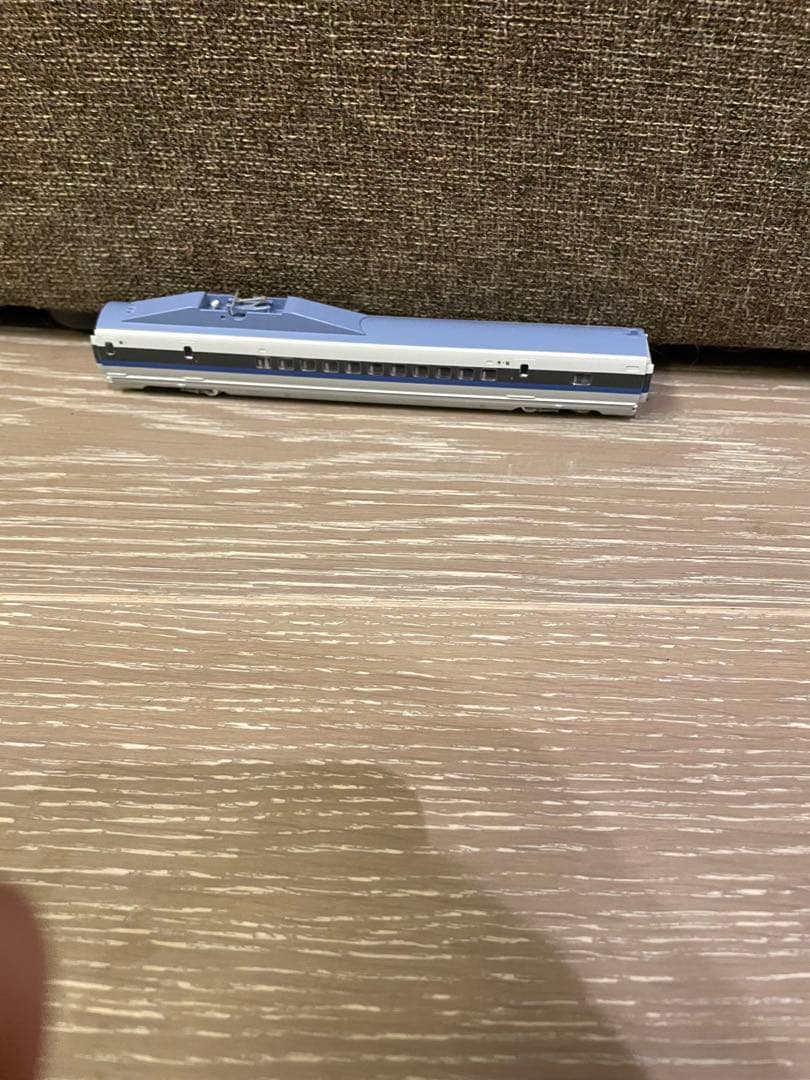 nゲージ500系新幹線（こだま）8両セット