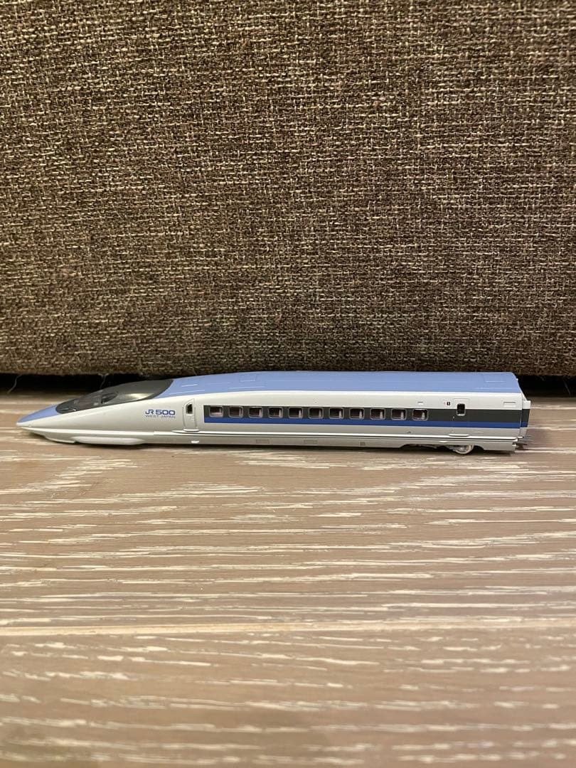 nゲージ500系新幹線（こだま）8両セット