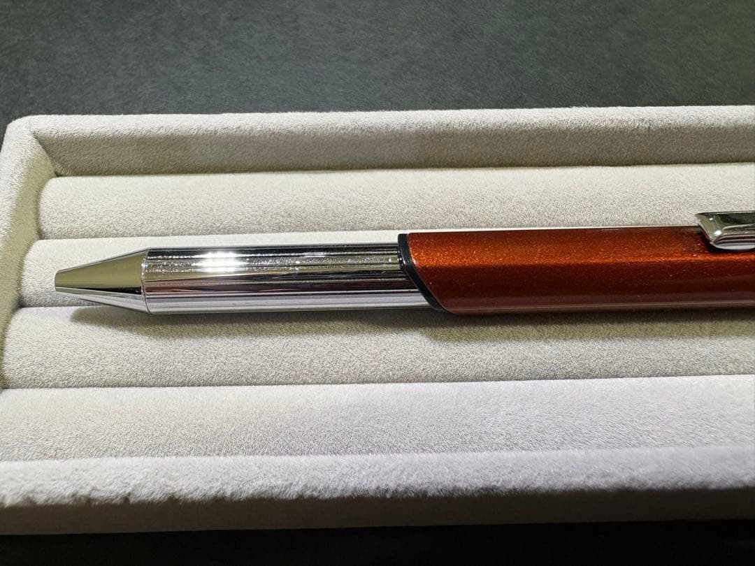 廃番　ロットリング rotring ニュートン 油性ボールペン