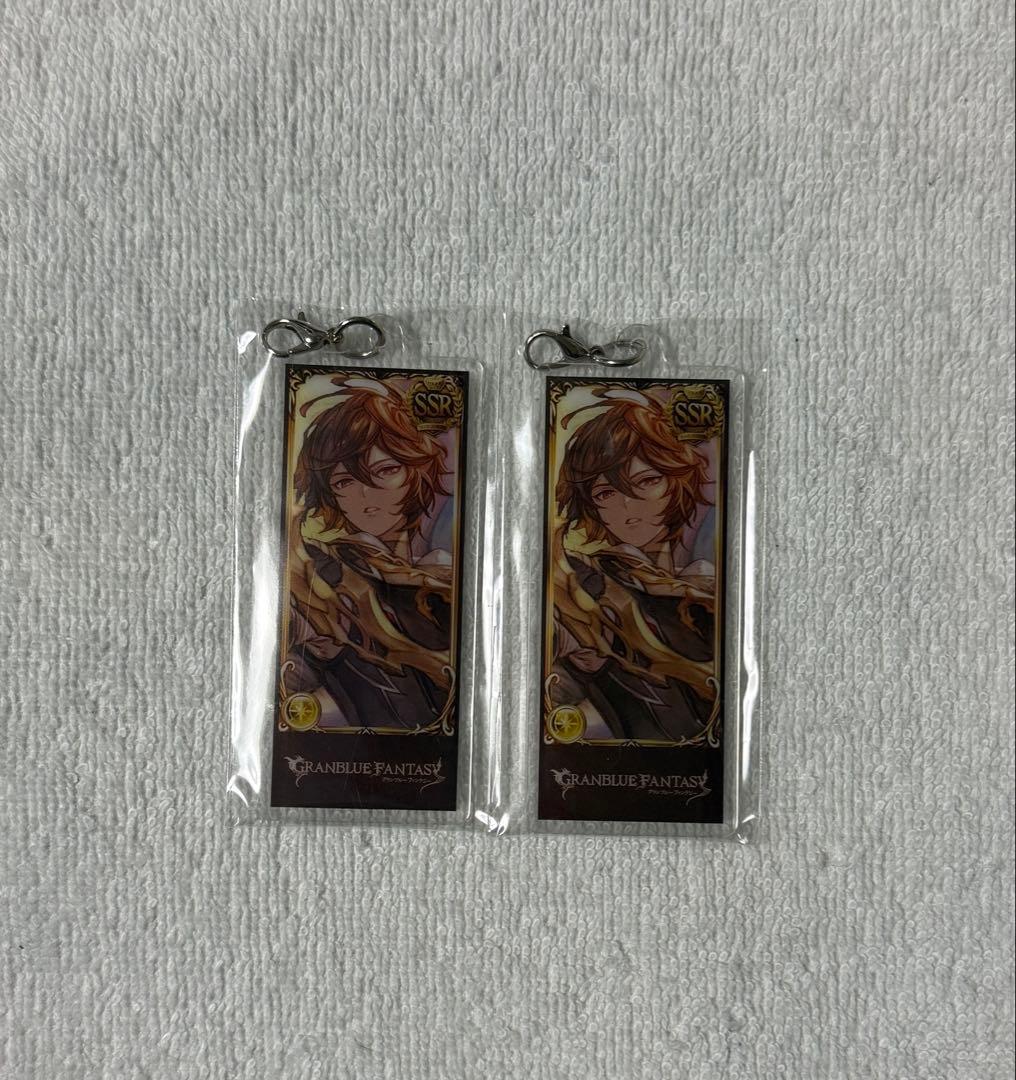 グラブル 編成チャーム 【サンダルフォン】 2点まとめ