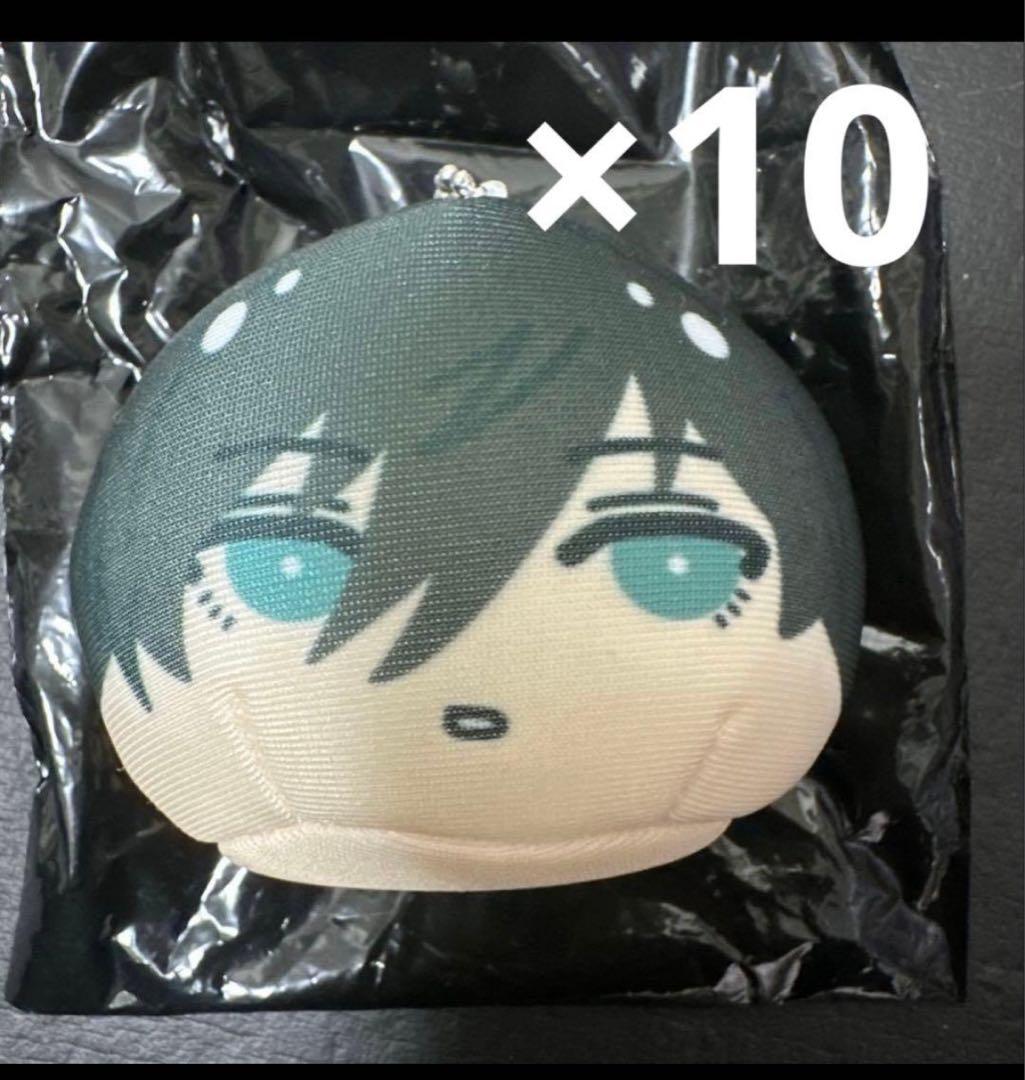 糸師凛　おまんじゅう ブルーロック ブルロ