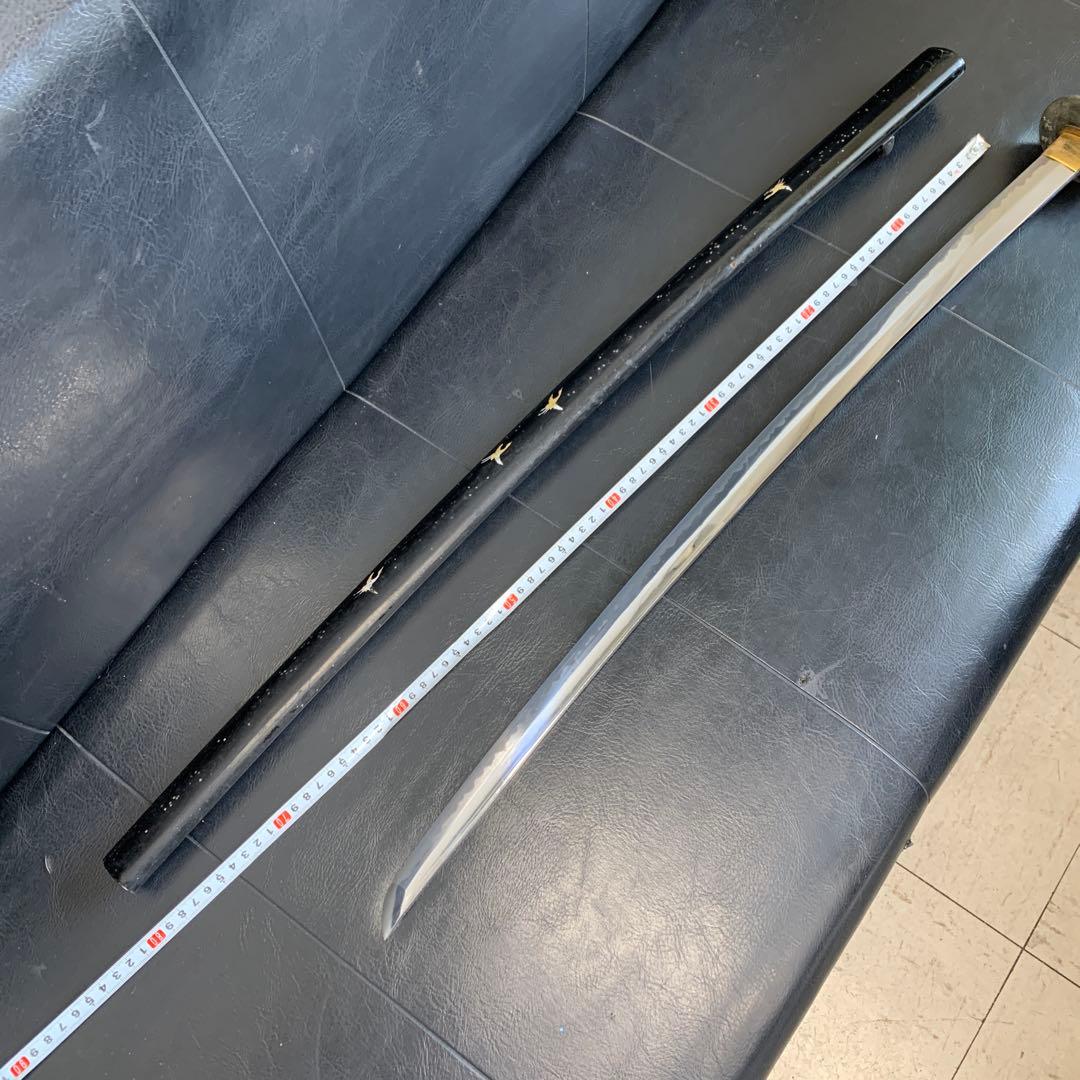 模造刀　居合刀　大刀　刃長さ71cm