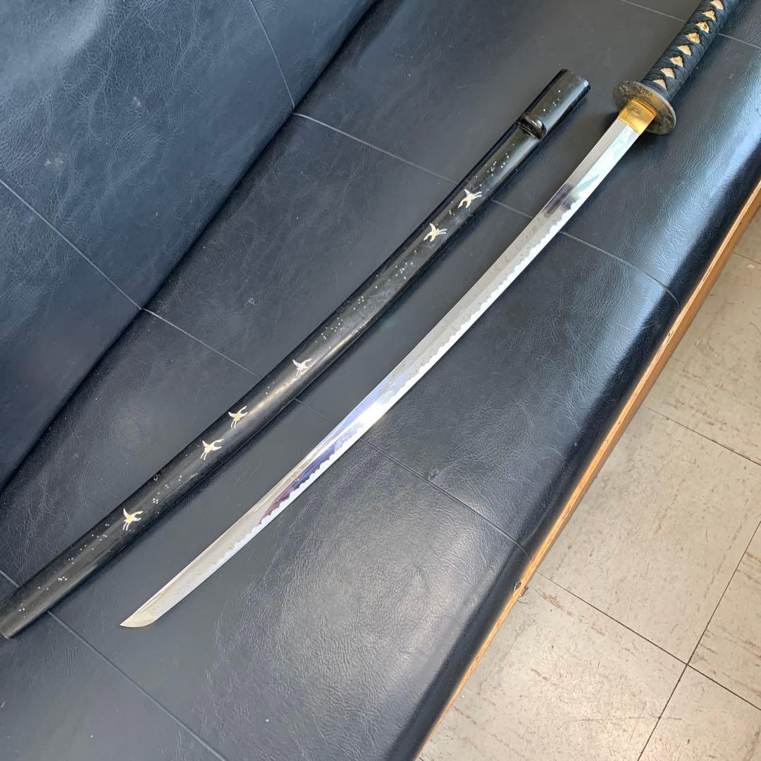 模造刀　居合刀　大刀　刃長さ71cm