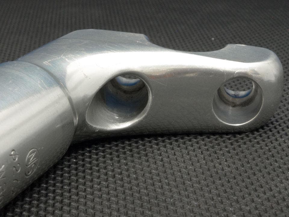 日東（NITTO）シートポスト ￼NJ-SP72 W30 φ27.2mm NJS