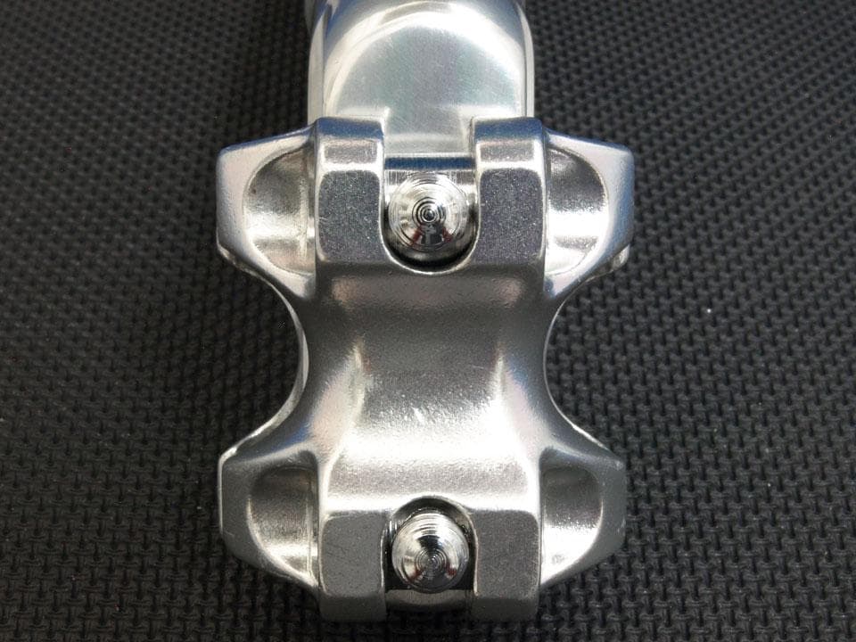 日東（NITTO）シートポスト ￼NJ-SP72 W30 φ27.2mm NJS