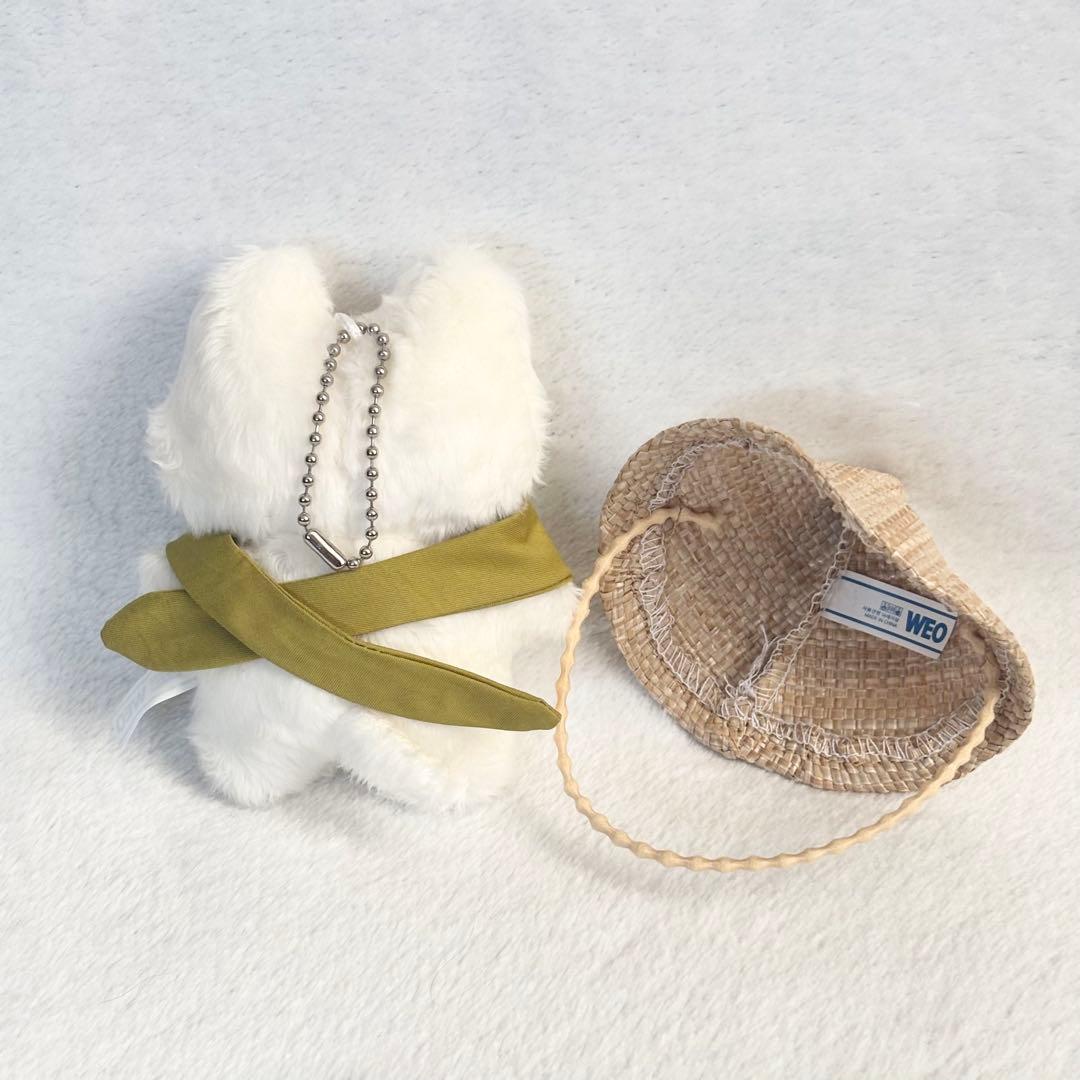 BTS SUGA 10cm ぬいぐるみ 大吹打 ユンギ AgustD DOLL