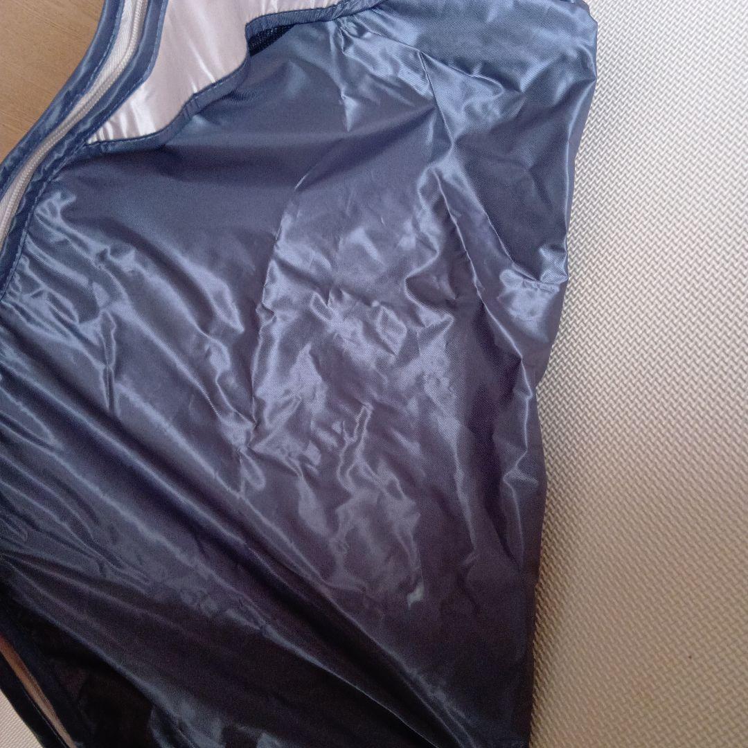 新品　LABOCLE ラボクル　子ども乗せ自転車後ろレインカバーチャイルドシート