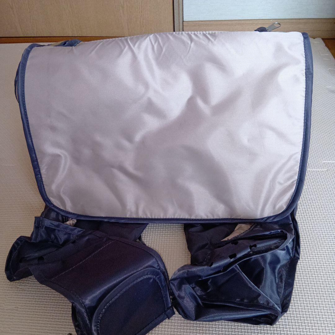 新品　LABOCLE ラボクル　子ども乗せ自転車後ろレインカバーチャイルドシート