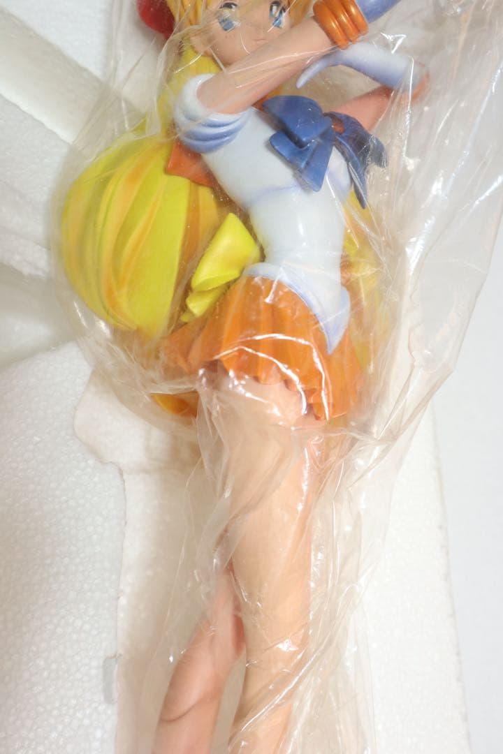 海洋堂 KAIYODO 1/4 セーラーヴィーナス BOME ボーメ 愛野美奈子