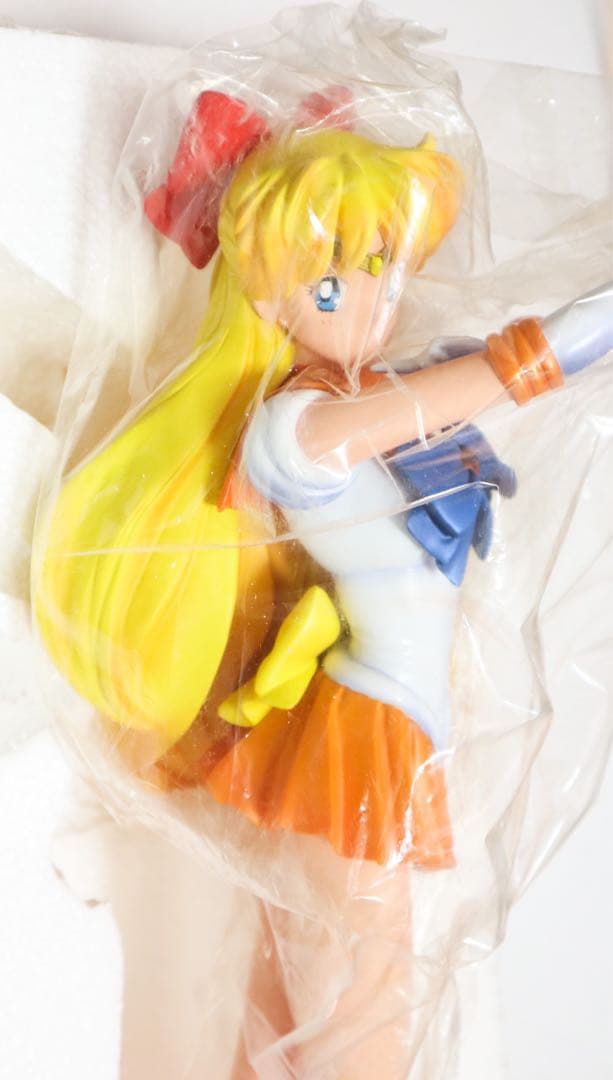 海洋堂 KAIYODO 1/4 セーラーヴィーナス BOME ボーメ 愛野美奈子