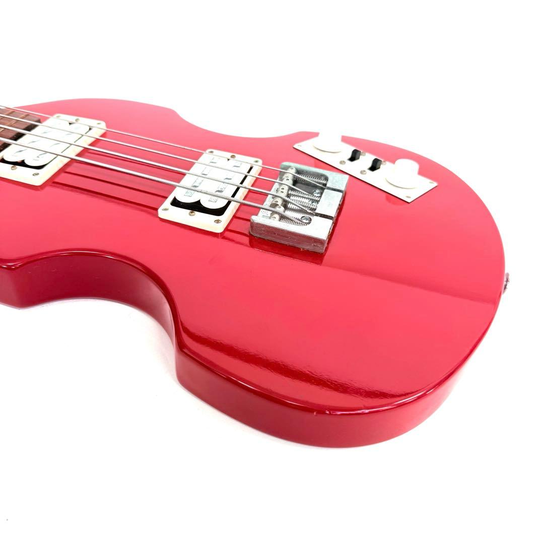 【希少】Greco VBS-500 エレキベース グレコ