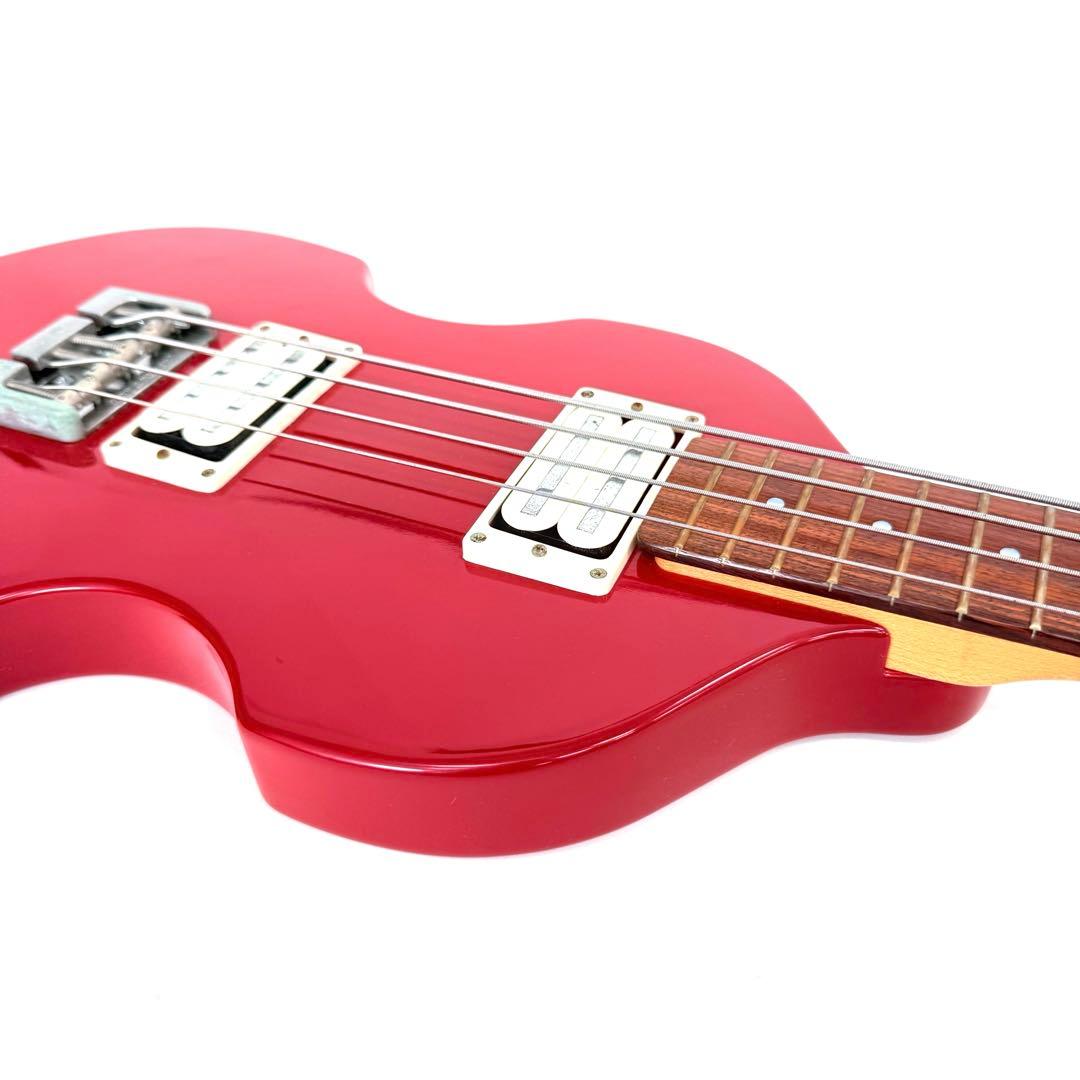 【希少】Greco VBS-500 エレキベース グレコ