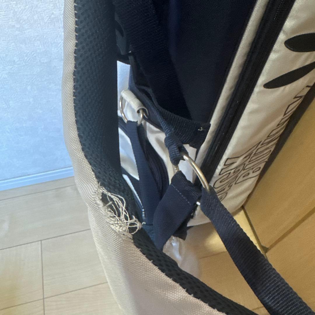 JACK BUNNY ゴルフバッグ　キャディバッグ