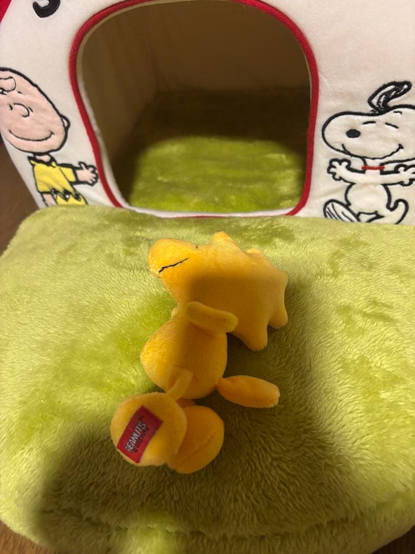 ペットパラダイス　スヌーピーハウス