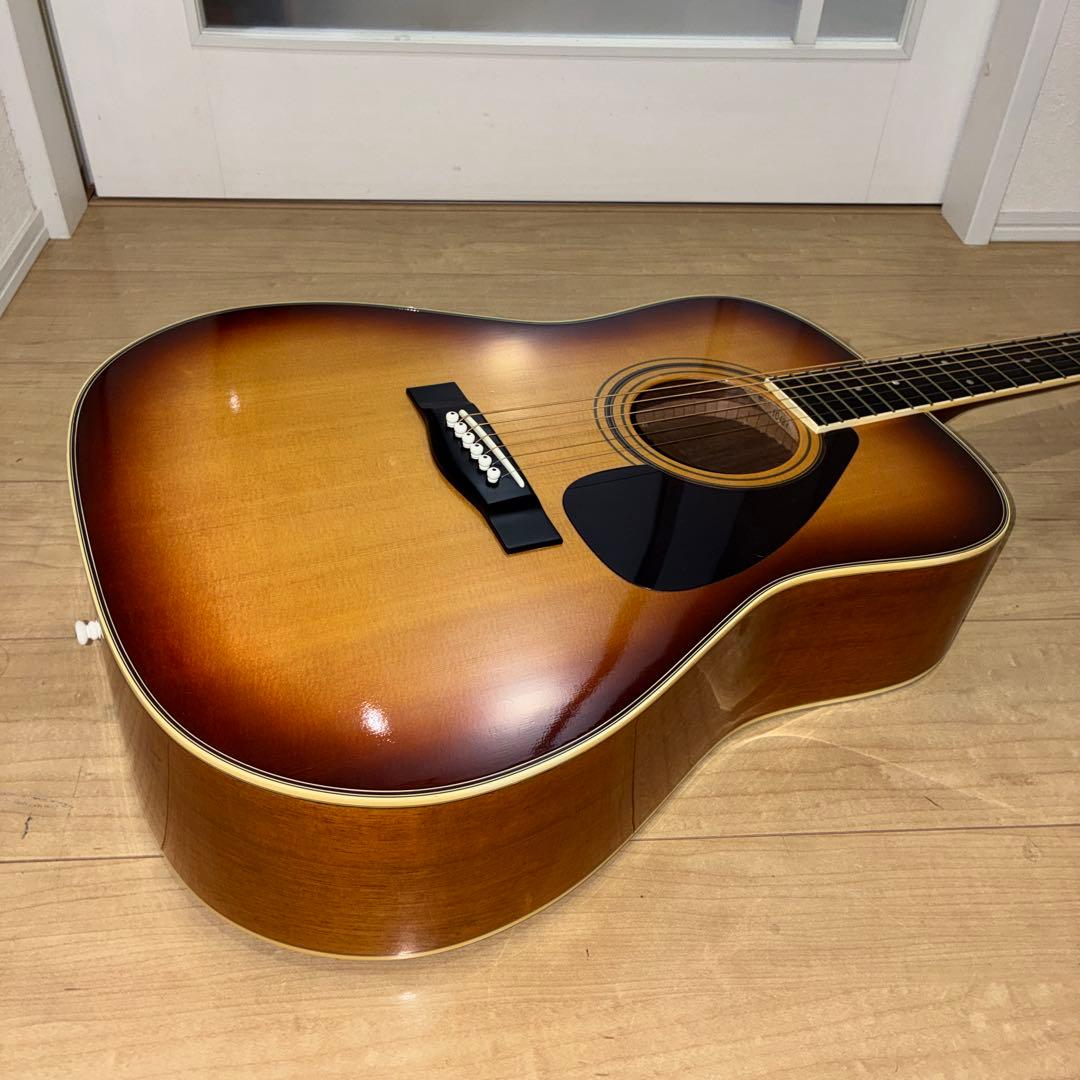 激レアYAMAHA L-5S 上位機種激鳴りです　本当に良く鳴ります　弦高低い！