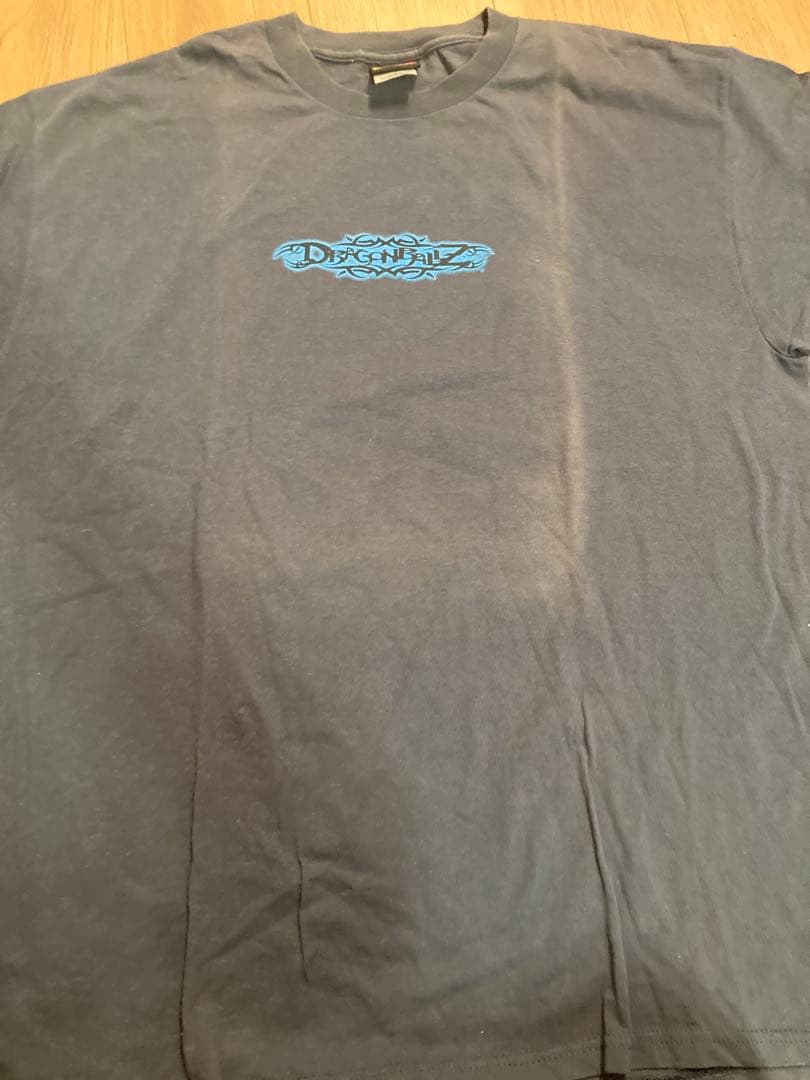 ⑩USA DRAGON BALL Z　ドラゴンボールZ Tシャツ※バックプリント